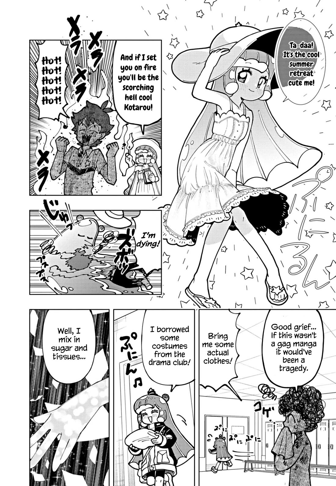 Puniru is a Cute Slime Chapter 67 - Page 6