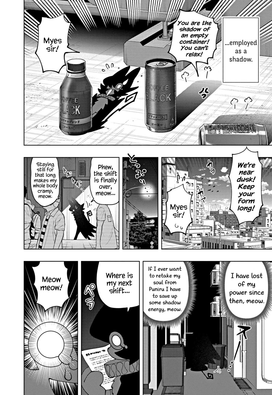 Puniru is a Cute Slime Chapter 69 - Page 2