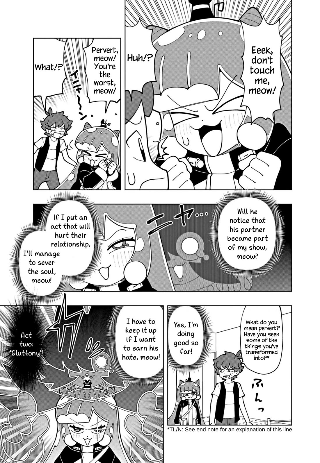 Puniru is a Cute Slime Chapter 69 - Page 5