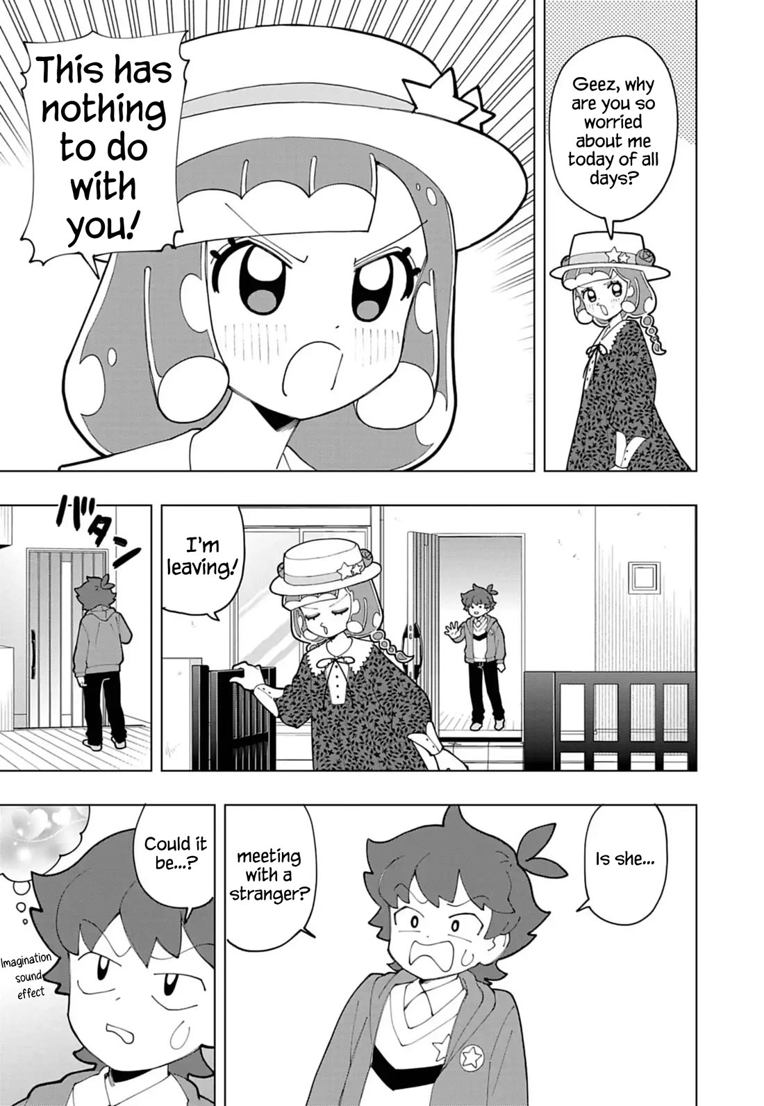 Puniru is a Cute Slime Chapter 77 - Page 3