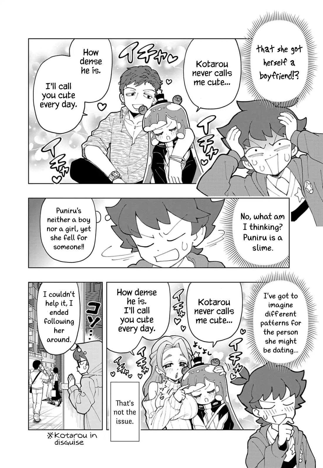 Puniru is a Cute Slime Chapter 77 - Page 4