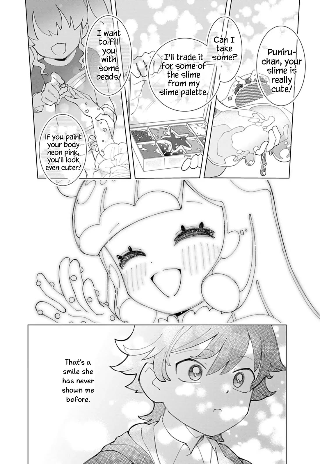 Puniru is a Cute Slime Chapter 77 - Page 8