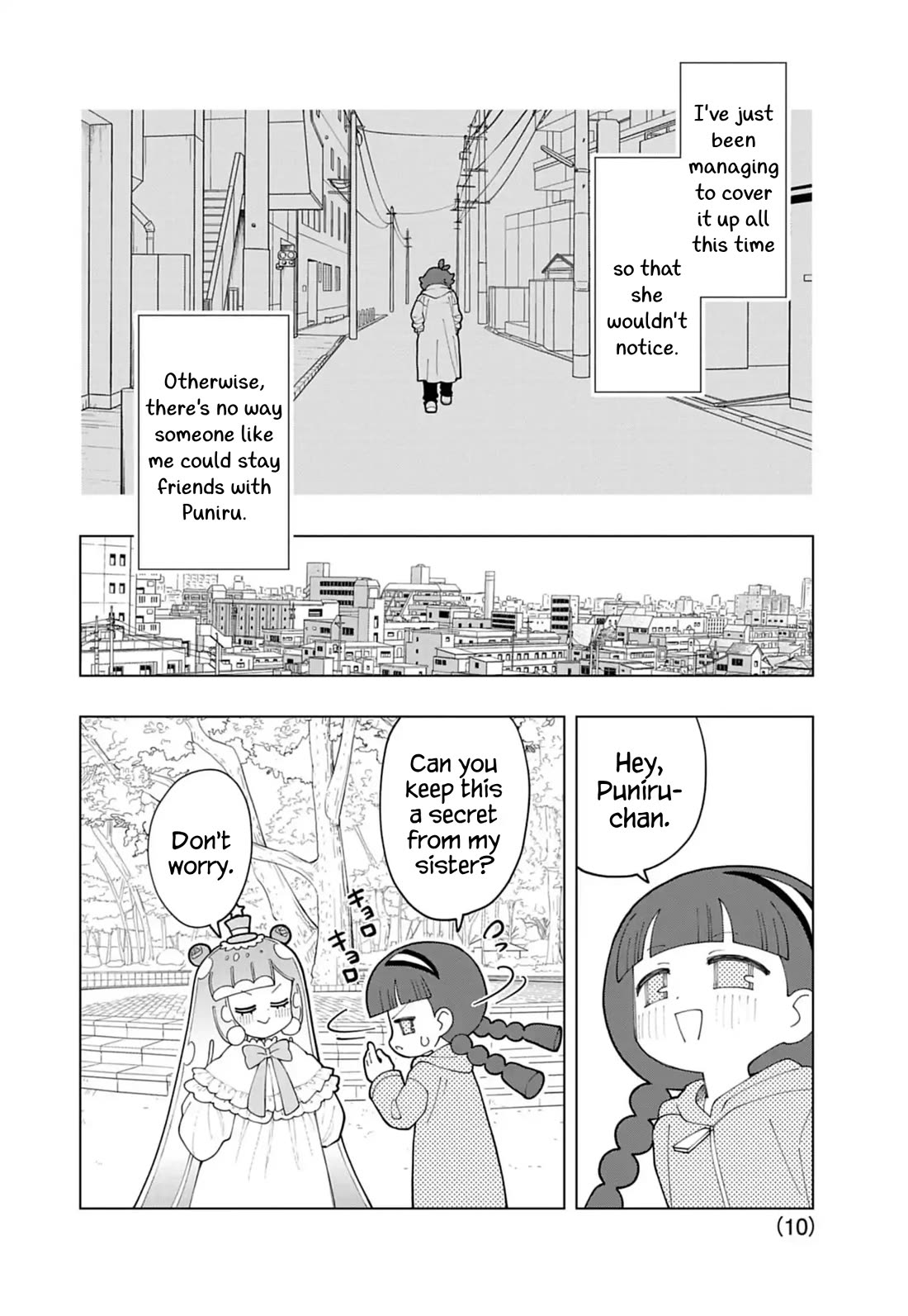 Puniru is a Cute Slime Chapter 77 - Page 10