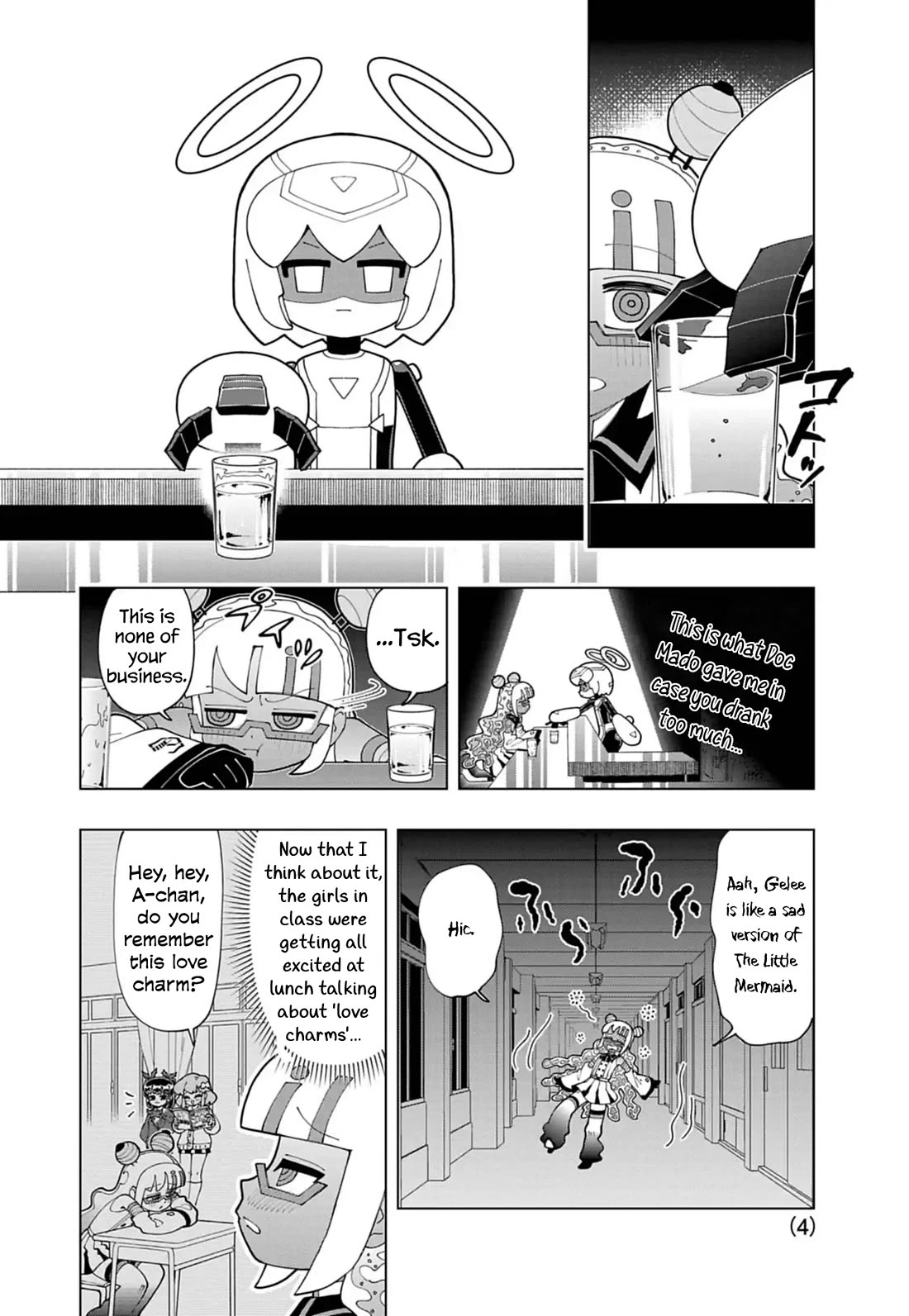 Puniru is a Cute Slime Chapter 79 - Page 4