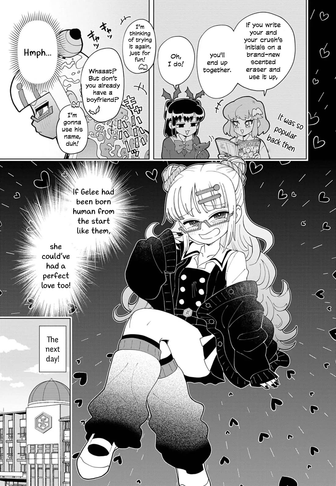 Puniru is a Cute Slime Chapter 79 - Page 5