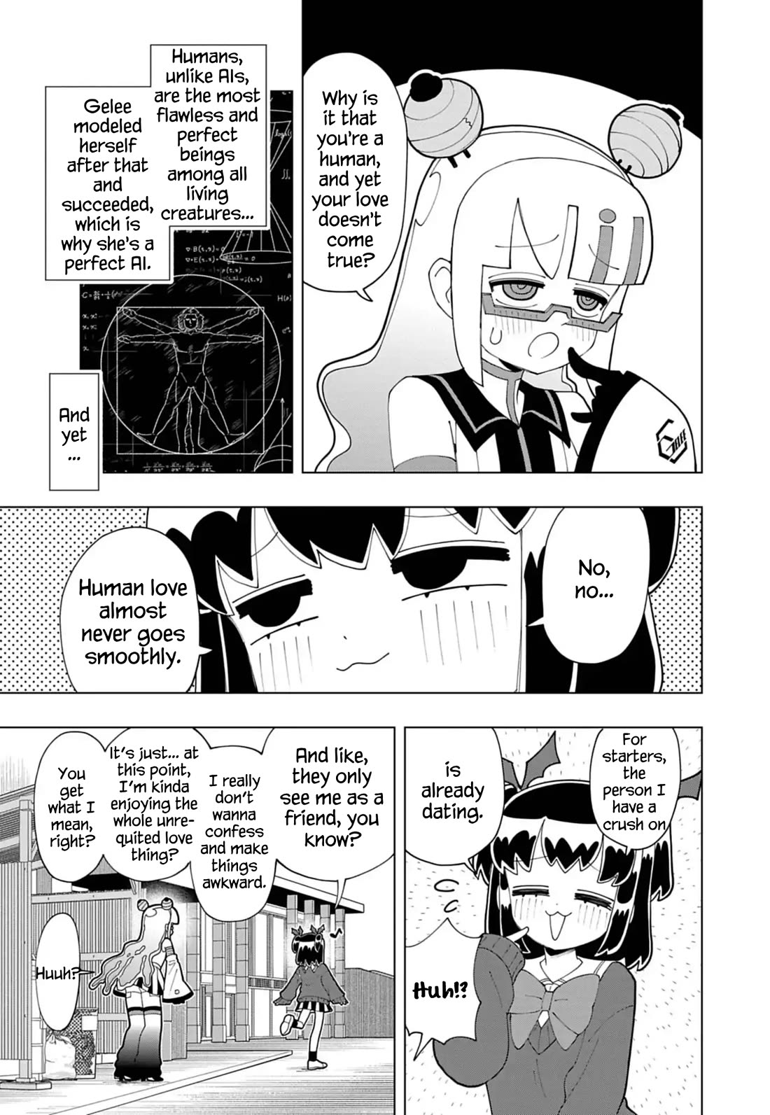 Puniru is a Cute Slime Chapter 79 - Page 9