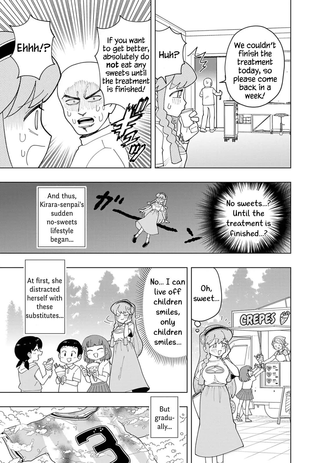 Puniru is a Cute Slime Chapter 84 - Page 3