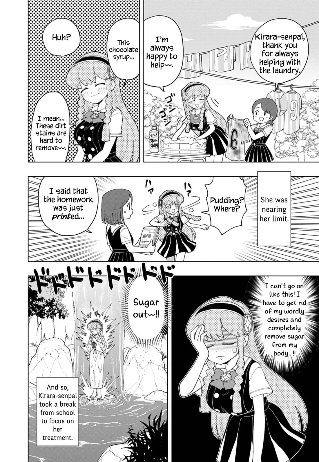 Puniru is a Cute Slime Chapter 84 - Page 4