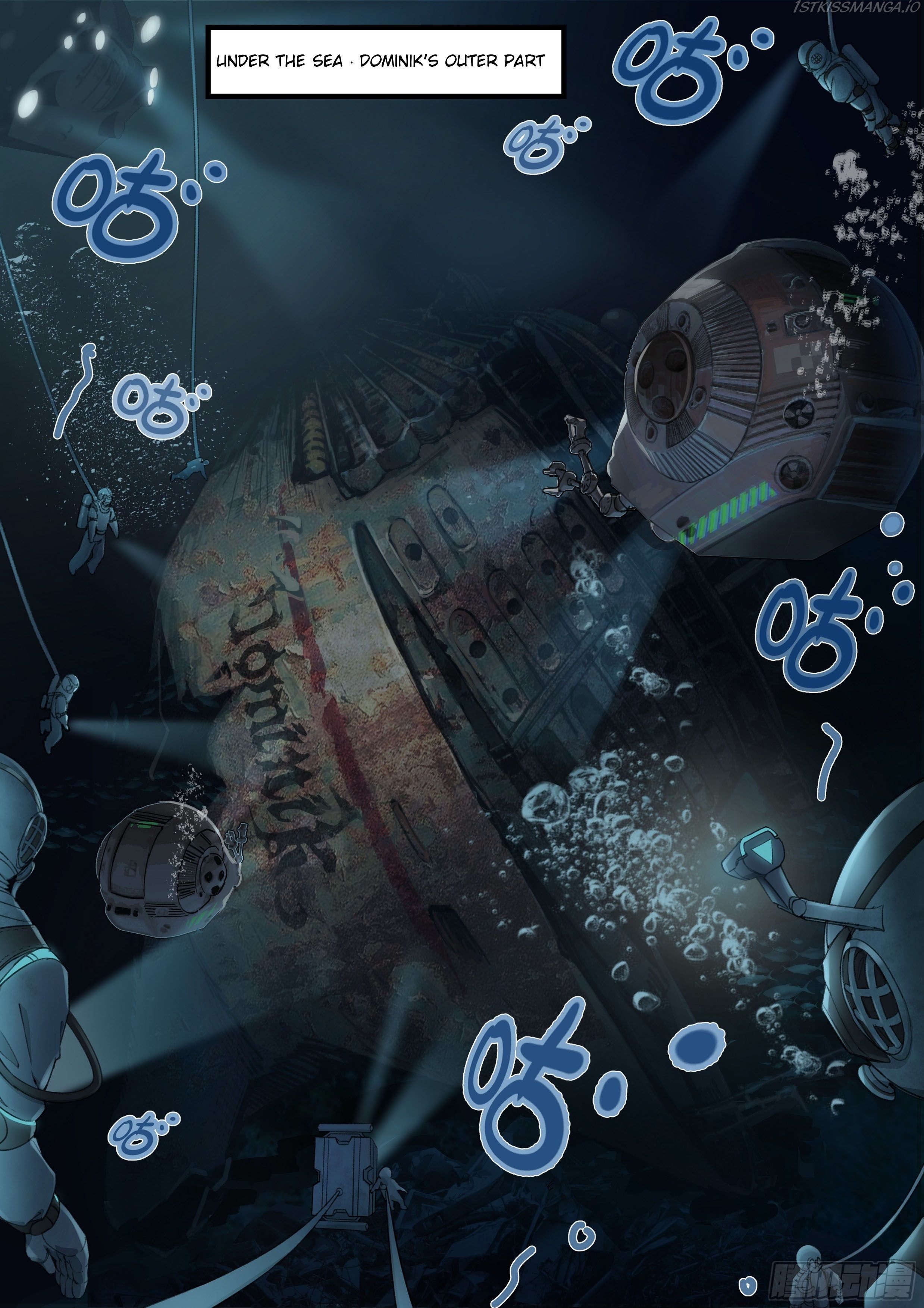 Punishing Gray Raven: Dominik’s Orphans Chapter 0.1 - Page 7