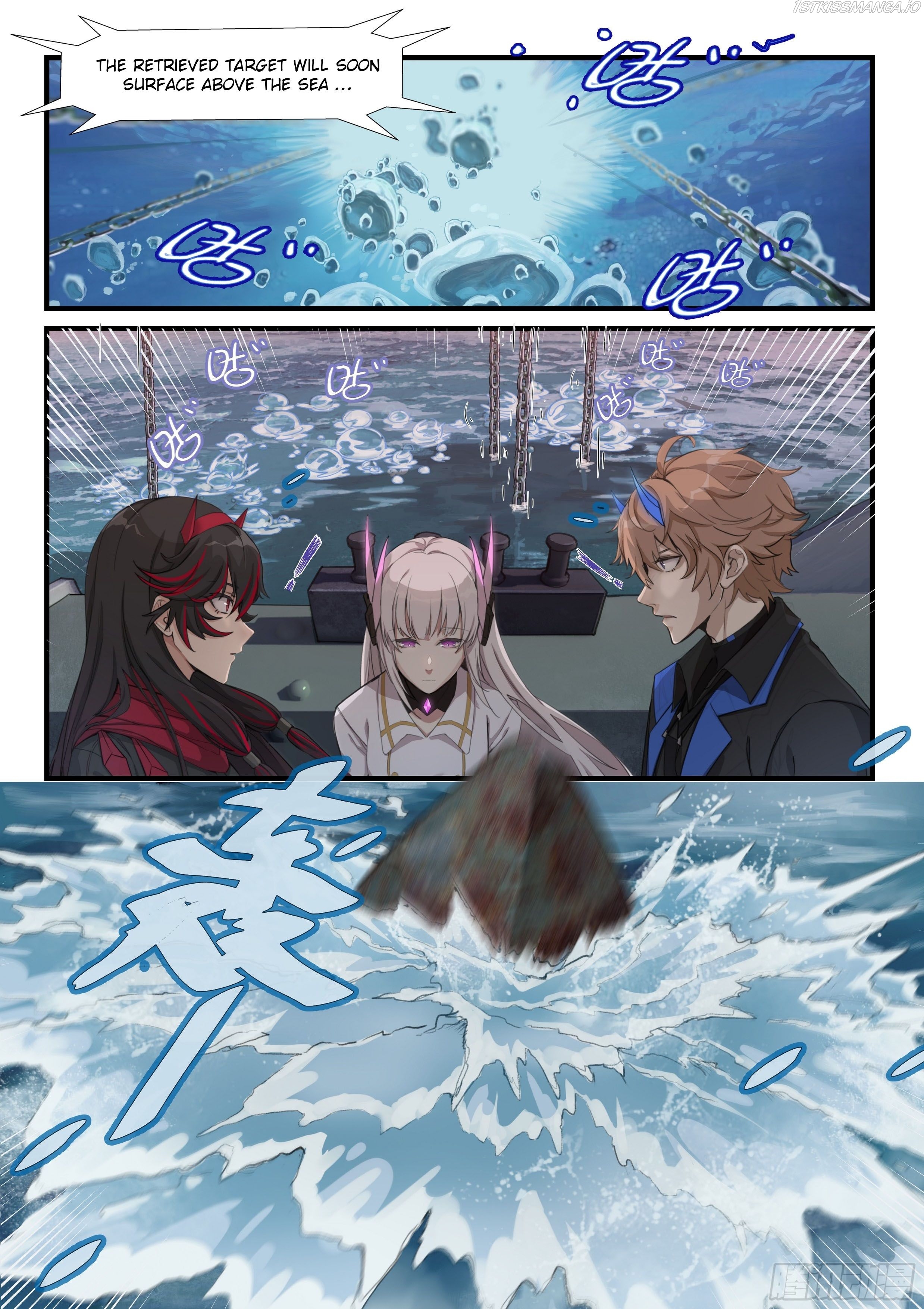 Punishing Gray Raven: Dominik’s Orphans Chapter 0.2 - Page 5