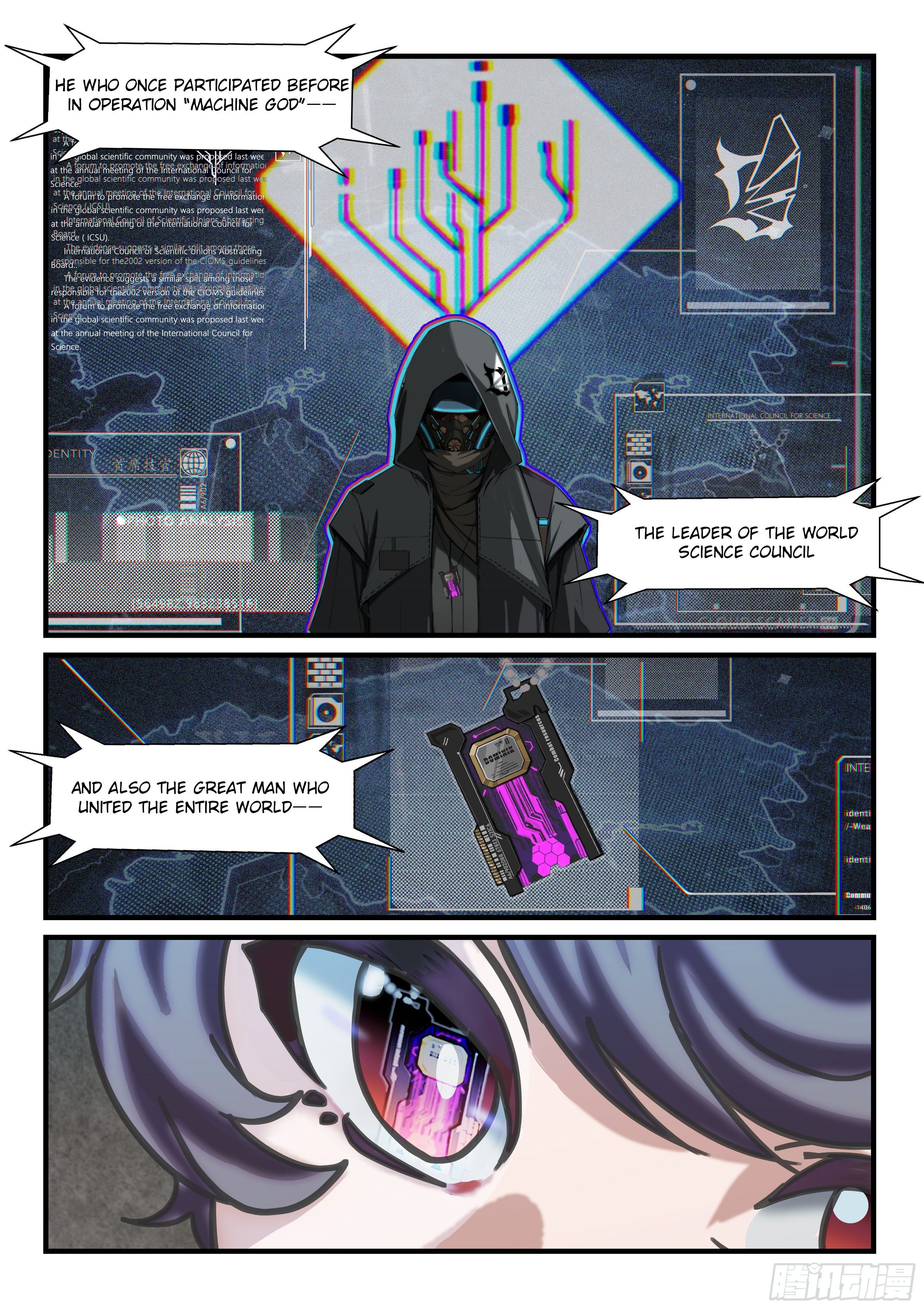Punishing Gray Raven: Dominik’s Orphans Chapter 1 - Page 6