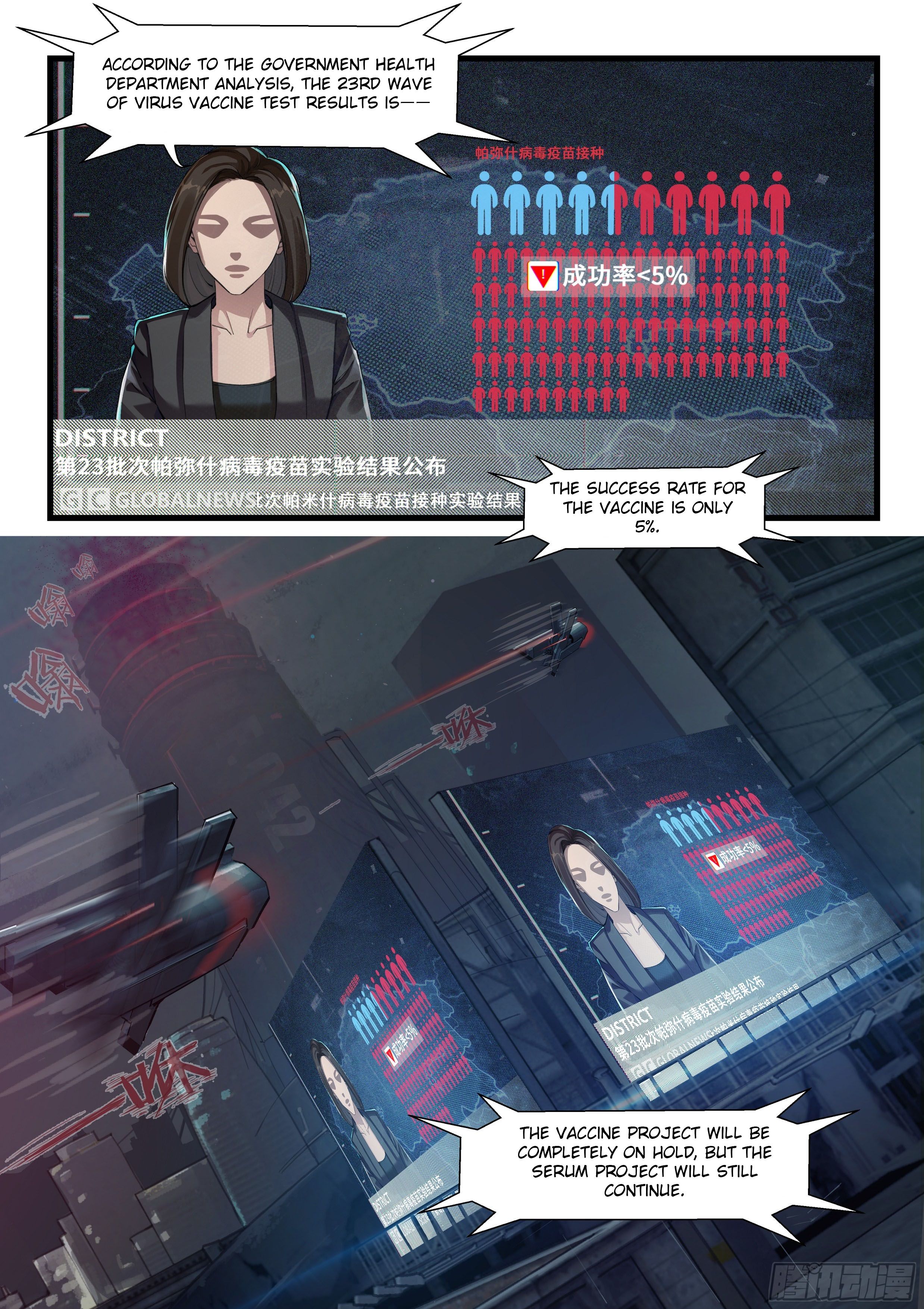 Punishing Gray Raven: Dominik’s Orphans Chapter 3 - Page 4