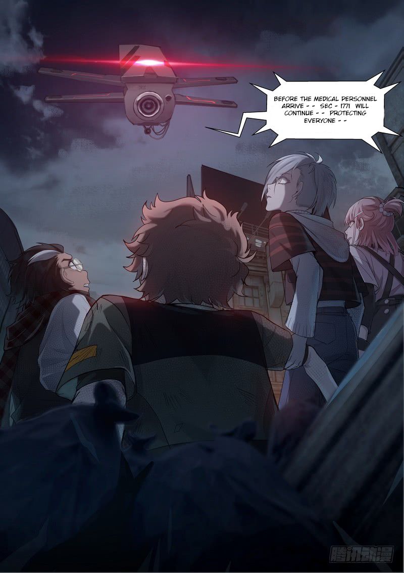 Punishing Gray Raven: Dominik’s Orphans Chapter 6 - Page 10