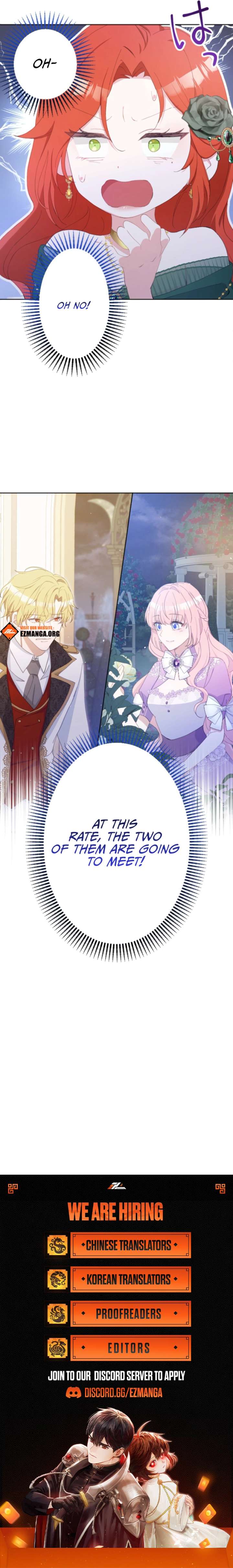 Punishment for a Villainess Chapter 14 - Page 6