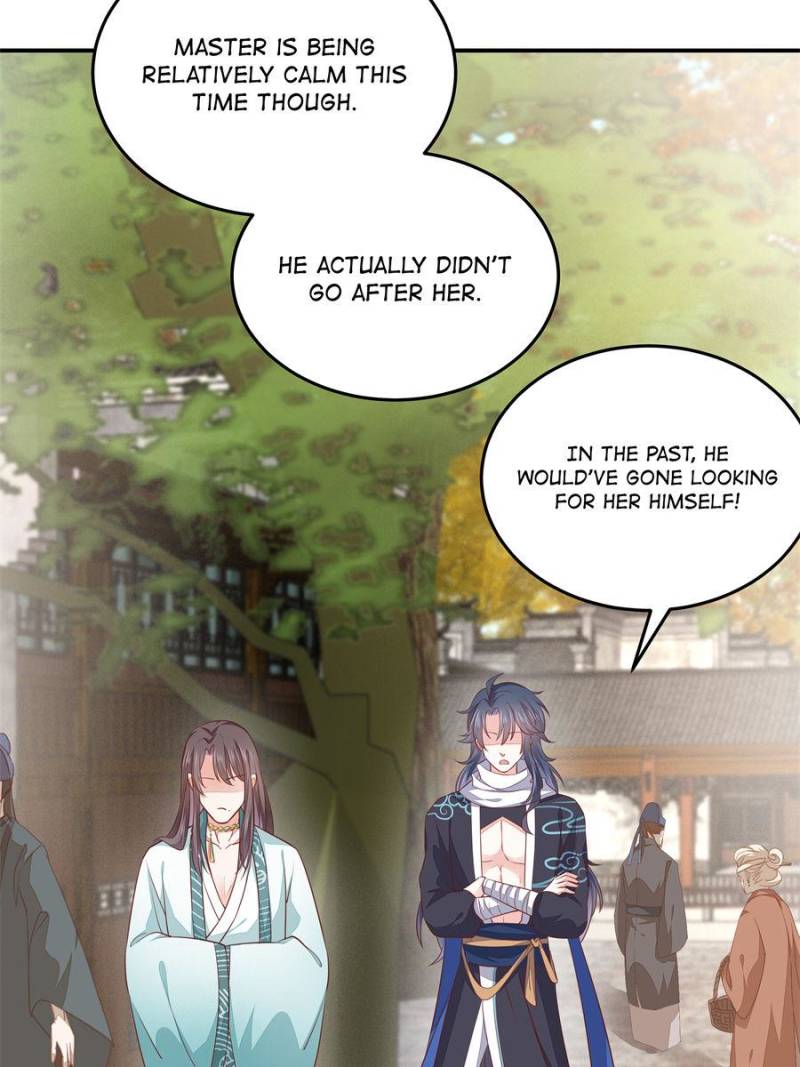 Pupillary Master Chapter 100 - Page 35