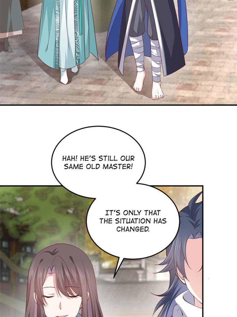 Pupillary Master Chapter 100 - Page 37