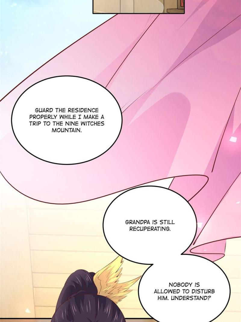 Pupillary Master Chapter 104 - Page 29