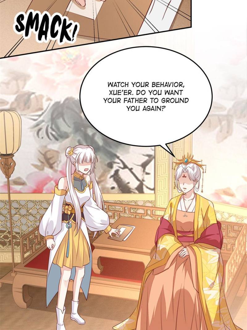 Pupillary Master Chapter 104 - Page 61