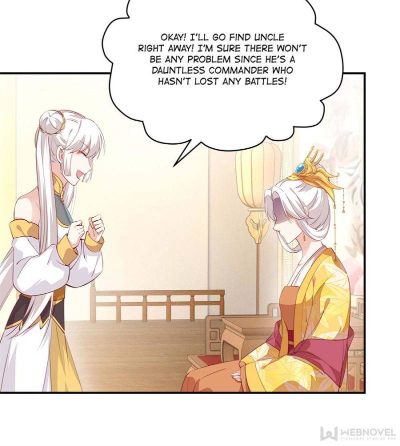 Pupillary Master Chapter 105 - Page 17