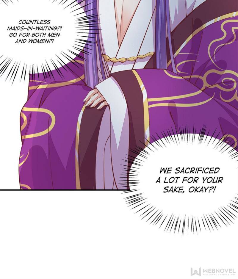Pupillary Master Chapter 105 - Page 42