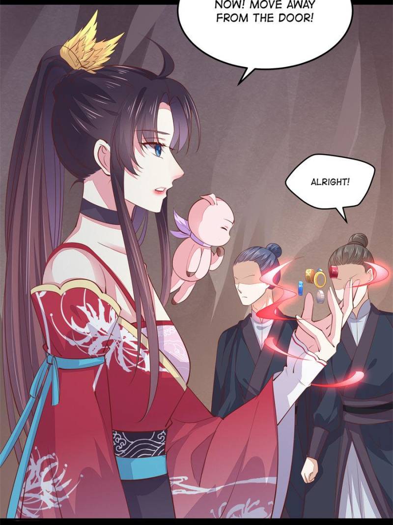 Pupillary Master Chapter 106 - Page 79