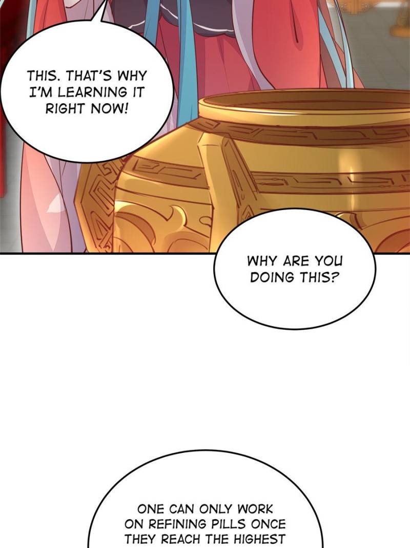 Pupillary Master Chapter 107 - Page 21