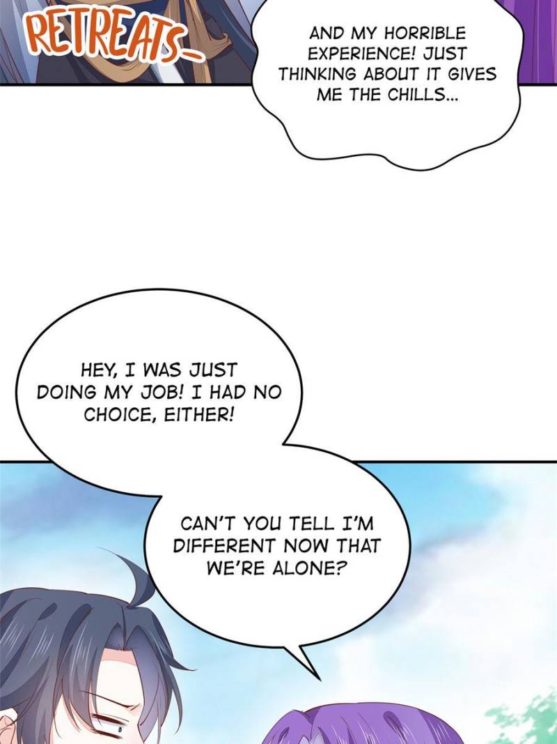 Pupillary Master Chapter 109 - Page 41