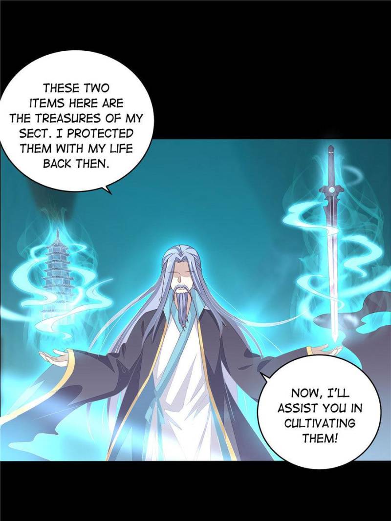 Pupillary Master Chapter 11 - Page 20