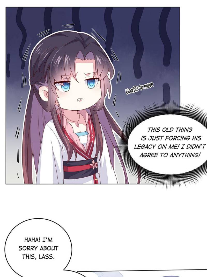 Pupillary Master Chapter 11 - Page 26