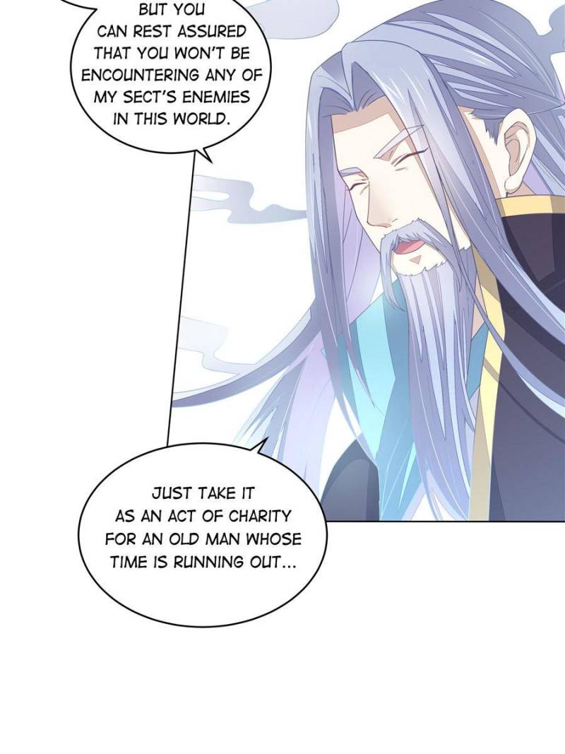 Pupillary Master Chapter 11 - Page 27