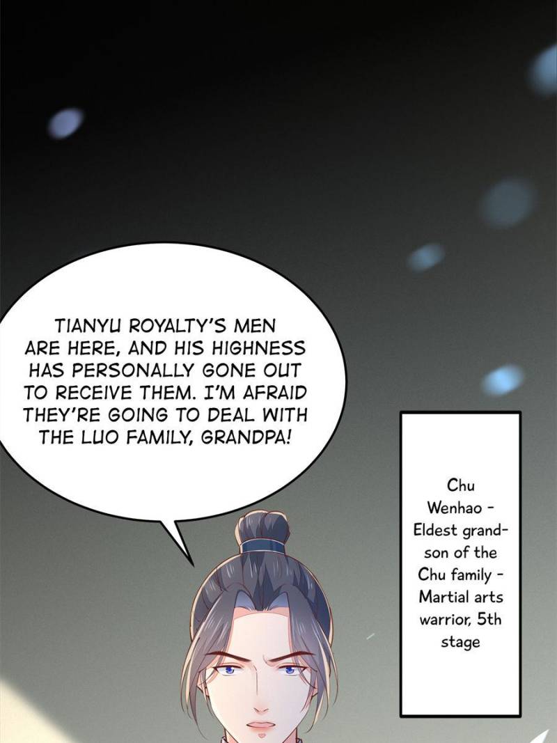 Pupillary Master Chapter 110 - Page 3
