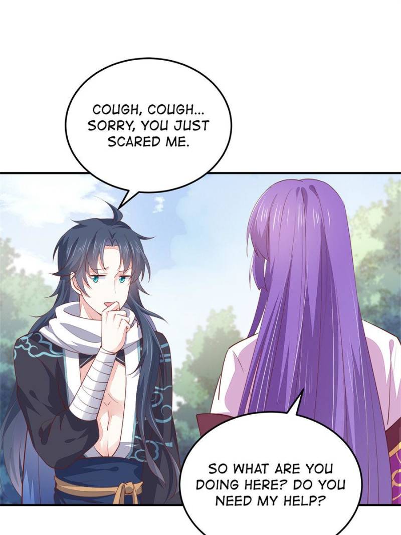 Pupillary Master Chapter 110 - Page 61