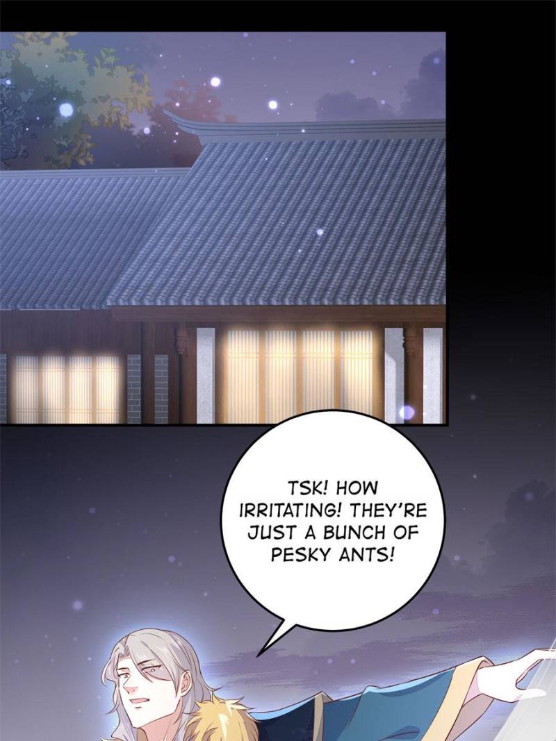 Pupillary Master Chapter 111 - Page 0