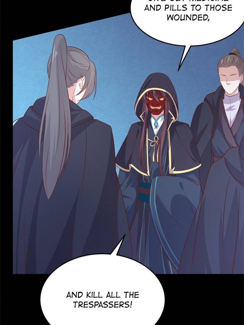 Pupillary Master Chapter 111 - Page 31