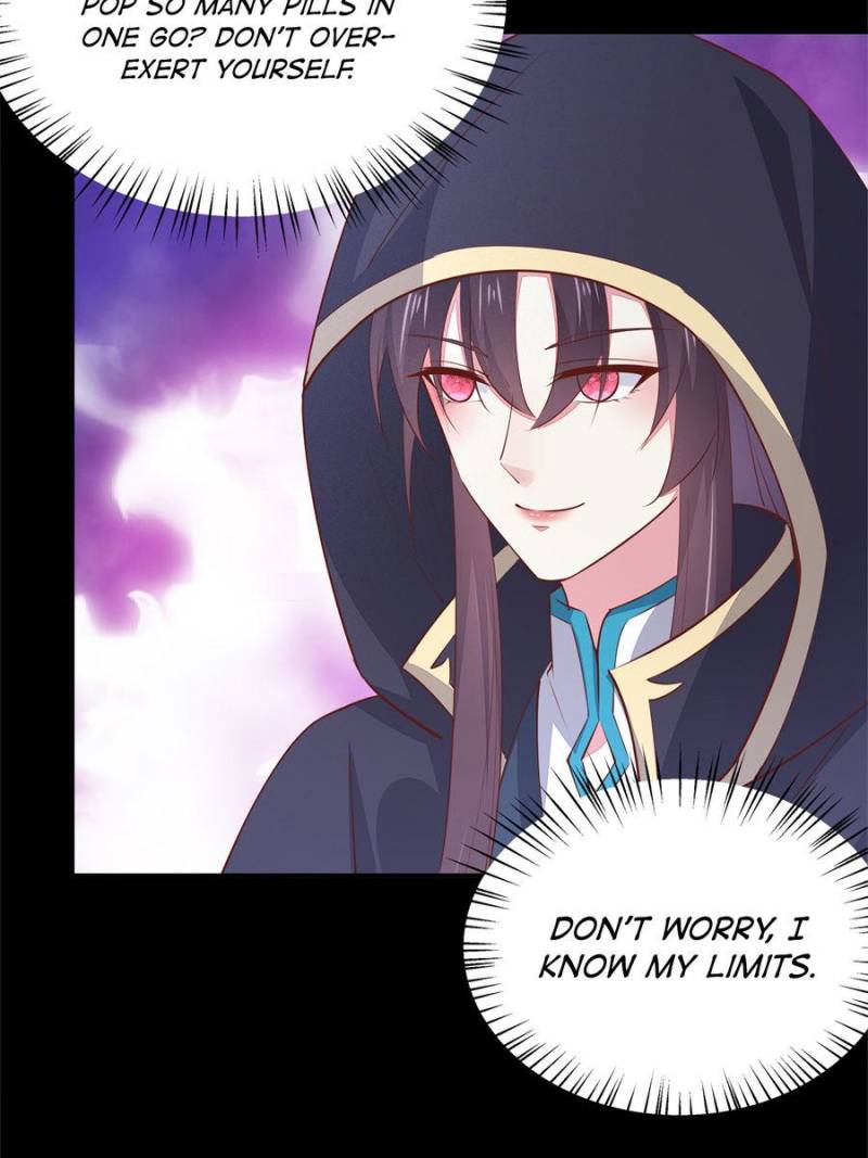 Pupillary Master Chapter 111 - Page 34