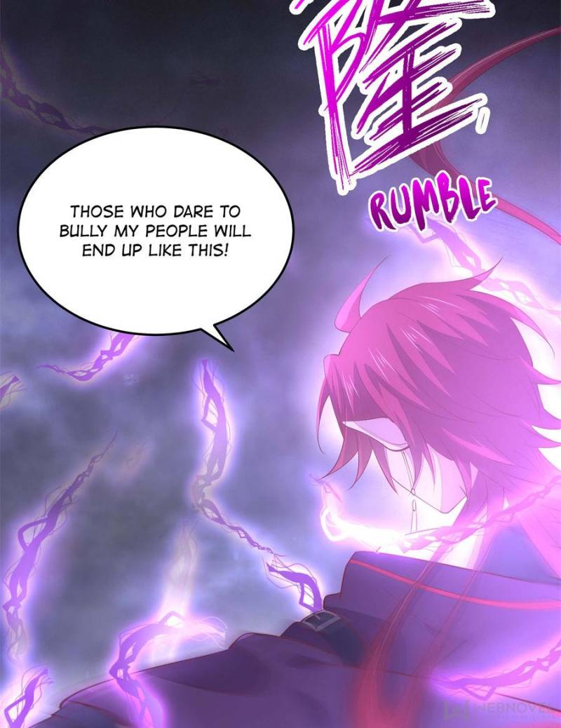 Pupillary Master Chapter 112 - Page 32