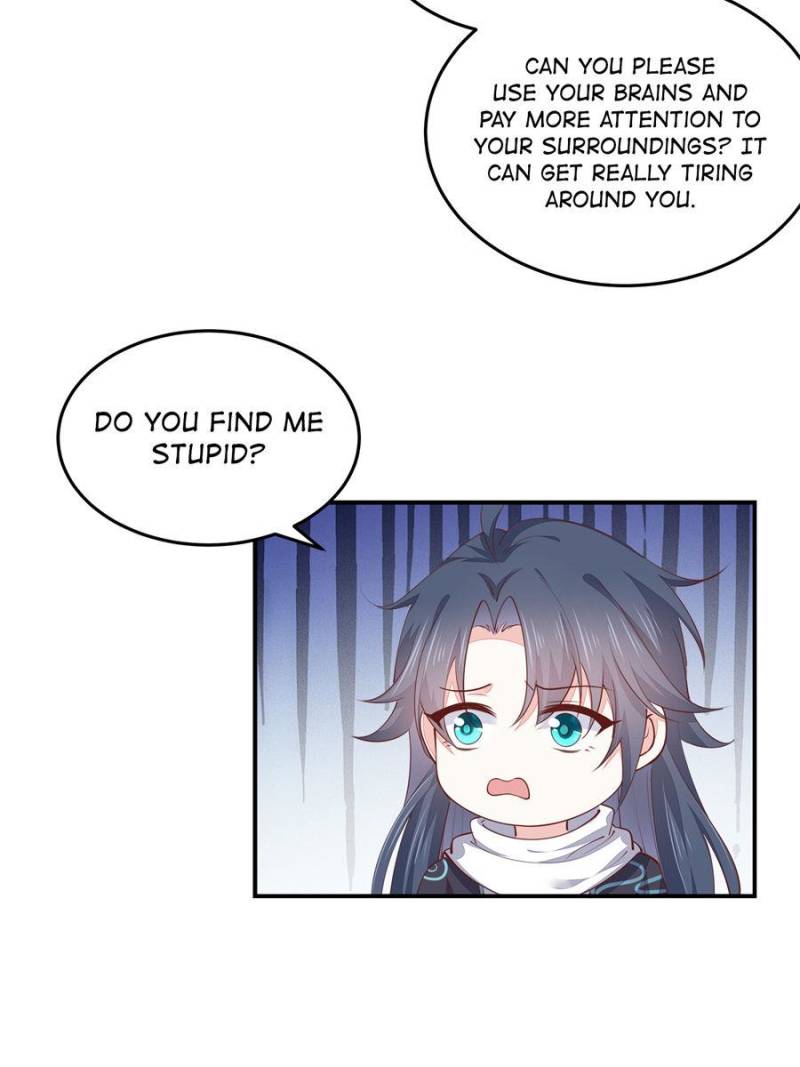 Pupillary Master Chapter 113 - Page 12