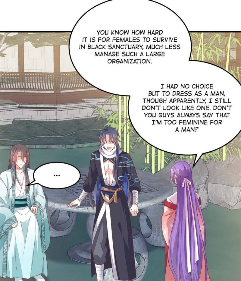 Pupillary Master Chapter 113 - Page 22