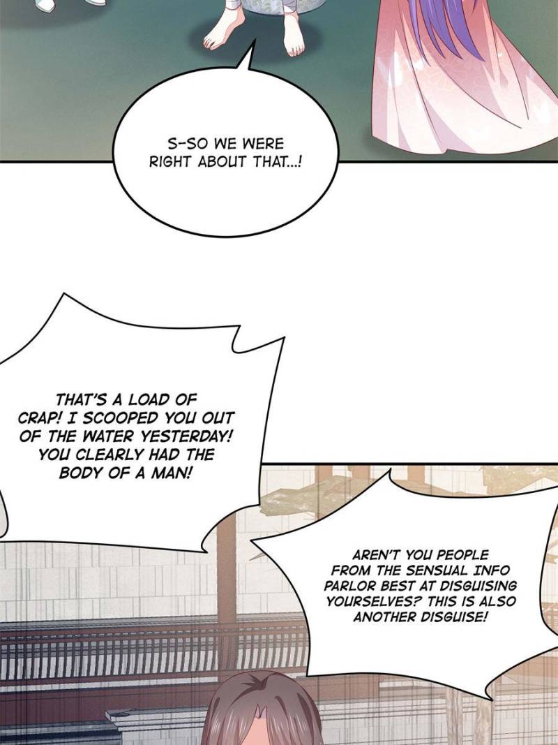 Pupillary Master Chapter 113 - Page 23