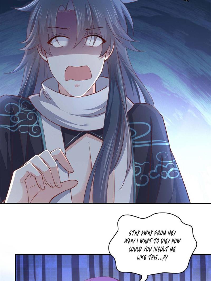 Pupillary Master Chapter 113 - Page 39