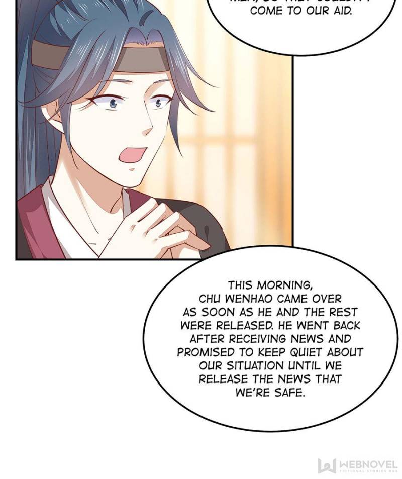 Pupillary Master Chapter 114 - Page 14