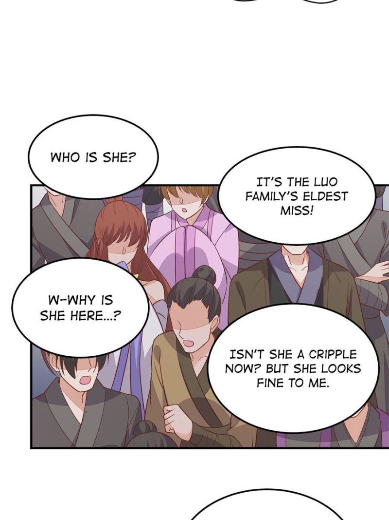 Pupillary Master Chapter 115 - Page 1