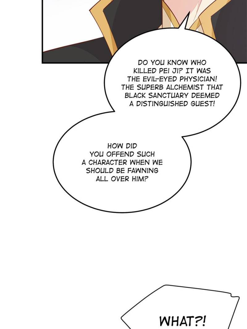 Pupillary Master Chapter 115 - Page 38
