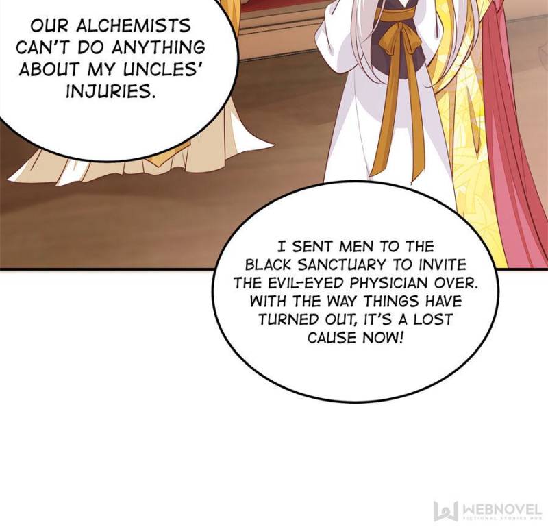 Pupillary Master Chapter 115 - Page 41
