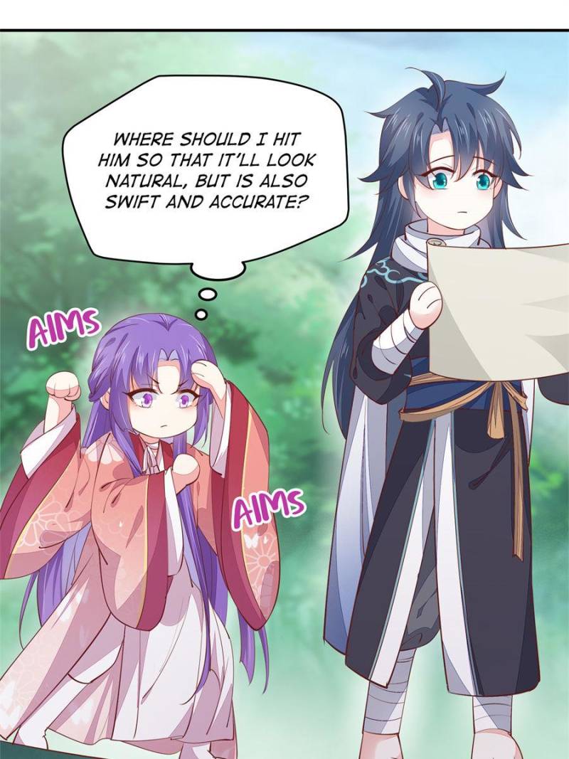Pupillary Master Chapter 115 - Page 72