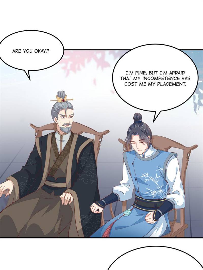 Pupillary Master Chapter 117 - Page 0
