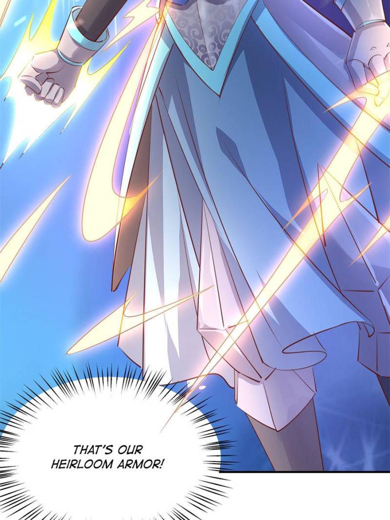 Pupillary Master Chapter 117 - Page 23