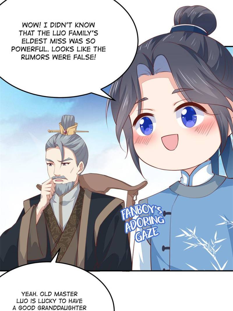 Pupillary Master Chapter 117 - Page 6