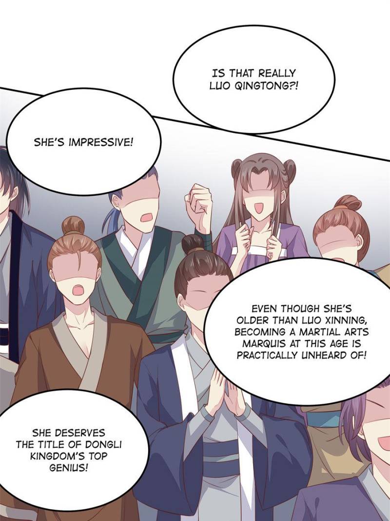 Pupillary Master Chapter 117 - Page 8