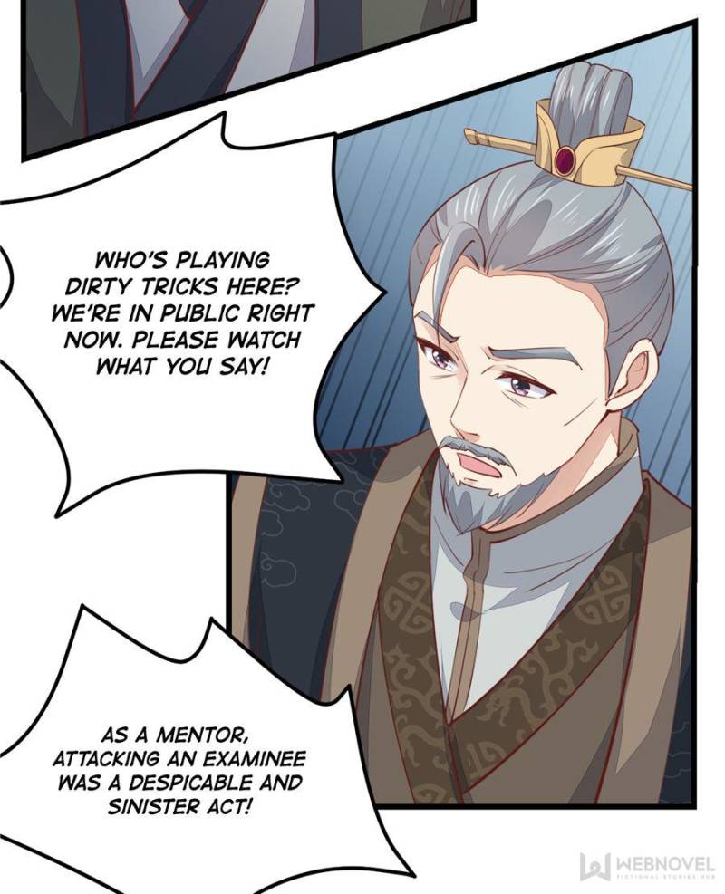 Pupillary Master Chapter 118 - Page 36